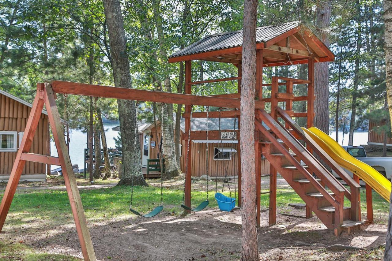 Cottage 5 - Hiller'S Pine Haven Saint Germain Ngoại thất bức ảnh