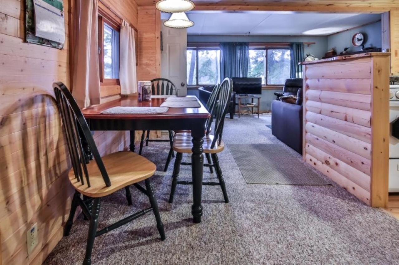 Cottage 5 - Hiller'S Pine Haven Saint Germain Ngoại thất bức ảnh